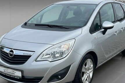 Opel Meriva 80.000 km 5.990 &euro; Paderborn 33102