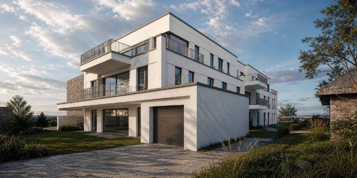 Etagenwohnung Paderborn Kernstadt - 3 Zimmer, 110 m&sup2;, 634.900&euro; | Angebot:26674044