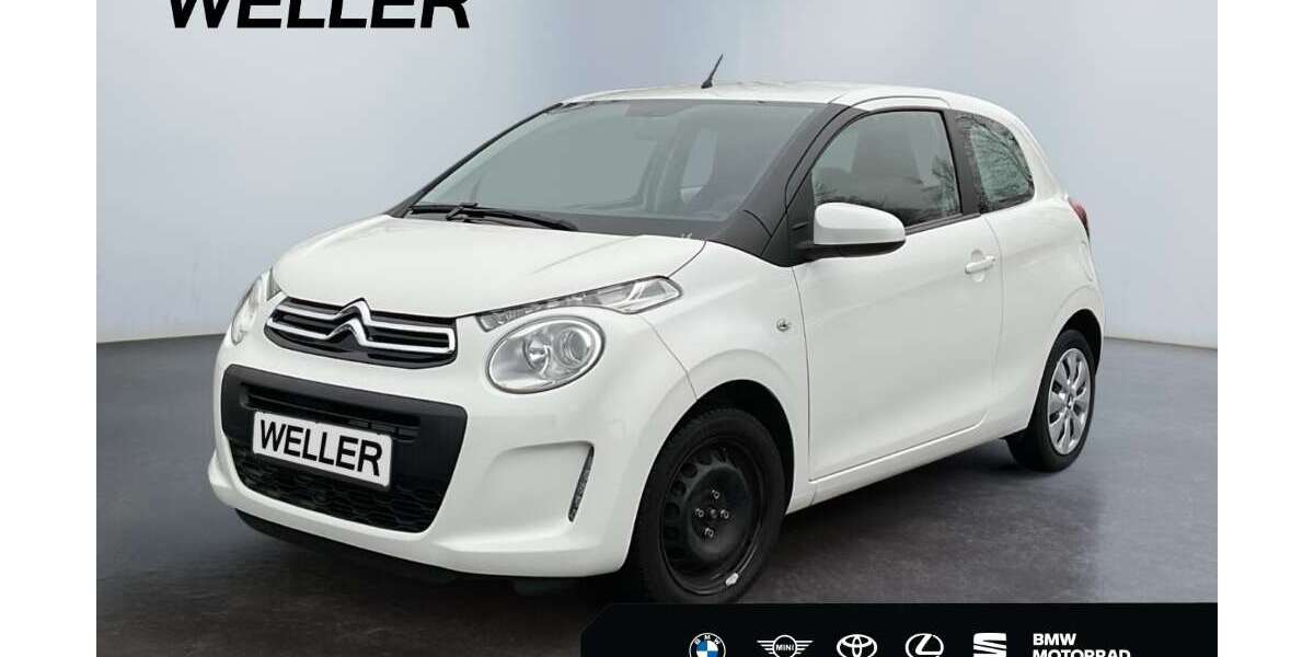 Citroen C1 32.000 km 9.780 &euro; Gütersloh 33330