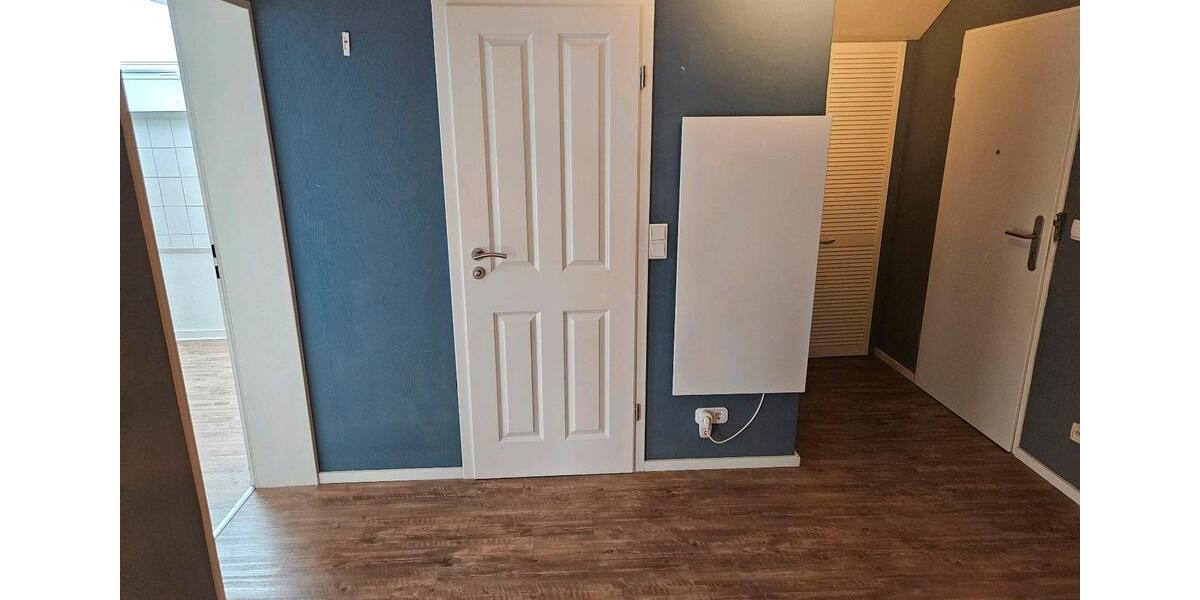 Dachgeschoßwohnung Lippstadt Overhagen - 2 Zimmer, 58 m&sup2;, 139.000&euro; | Angebot:24711514