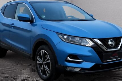Nissan Qashqai 95.000 km 15.999 &euro; Erwitte 59597