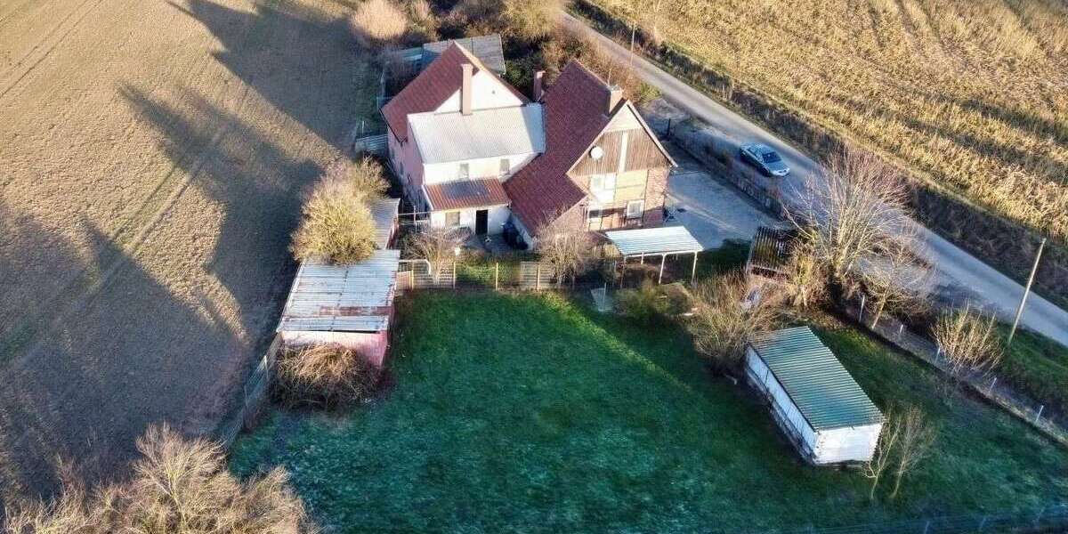 Einfamilienhaus Bad Sassendorf - 9 Zimmer, 271 m&sup2;, 189.000&euro; | Angebot:25961173