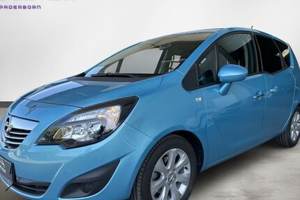 Opel Meriva 136.000 km 3.499 &euro; Paderborn 33100
