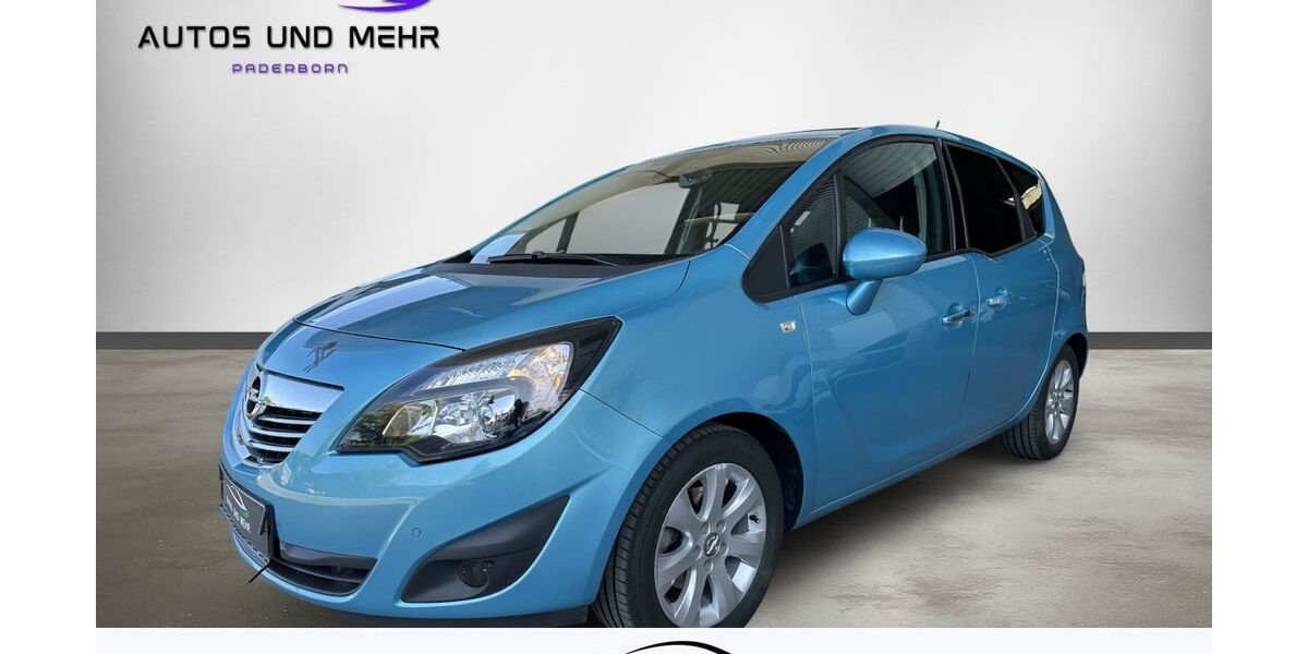Opel Meriva 136.000 km 3.499 &euro; Paderborn 33100