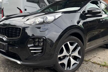 Kia Sportage 117.728 km 16.990 &euro; Paderborn 33104