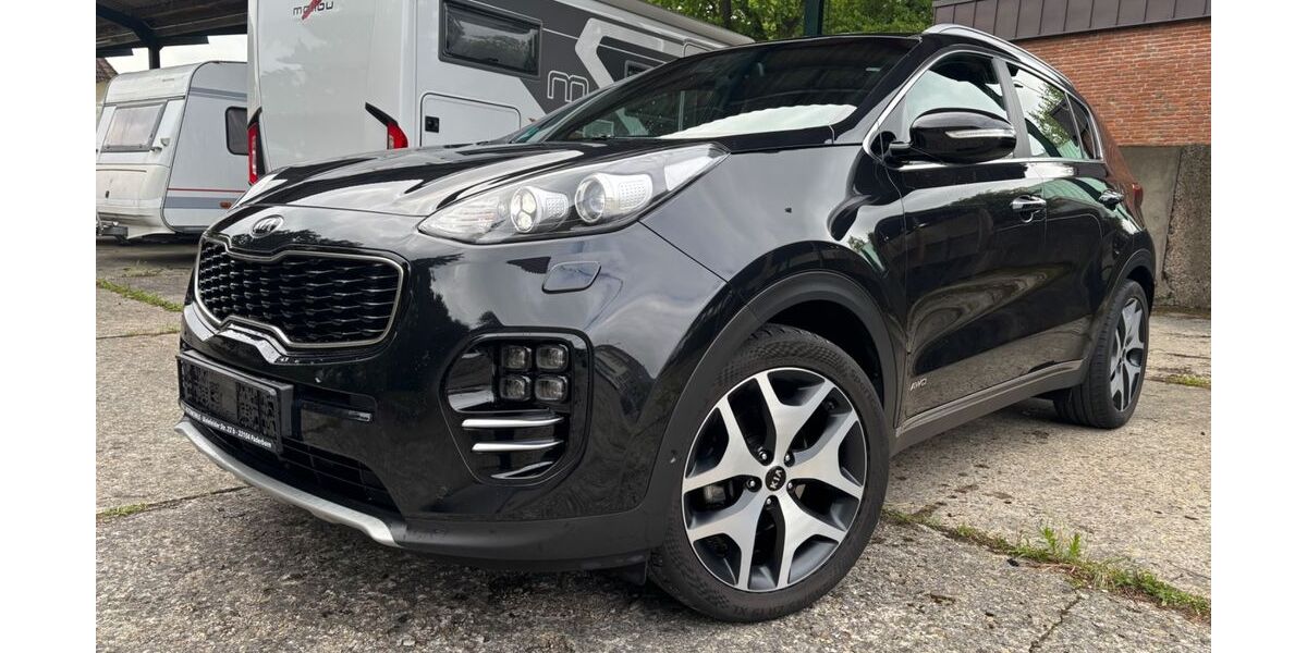 Kia Sportage 117.728 km 16.990 &euro; Paderborn 33104