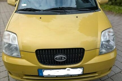 Kia Picanto 125.000 km 2.100 &euro; Salzkotten 33154