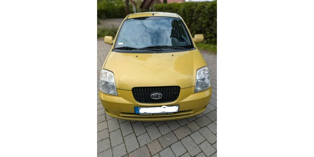 Kia Picanto 125.000 km 2.100 &euro; Salzkotten 33154