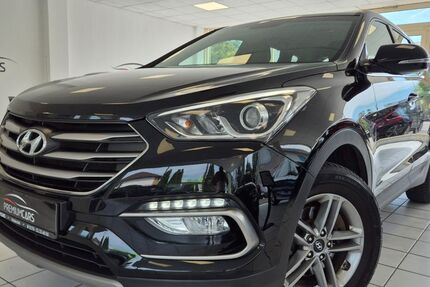 Hyundai SANTA FE 154.000 km 11.900 &euro; Wadersloh 59329