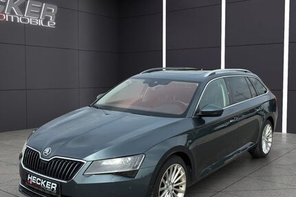 Skoda Superb 128.701 km 21.490 &euro; Lippstadt 59557