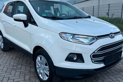 Ford EcoSport 77.000 km 5.500 &euro; Lippstadt 59557