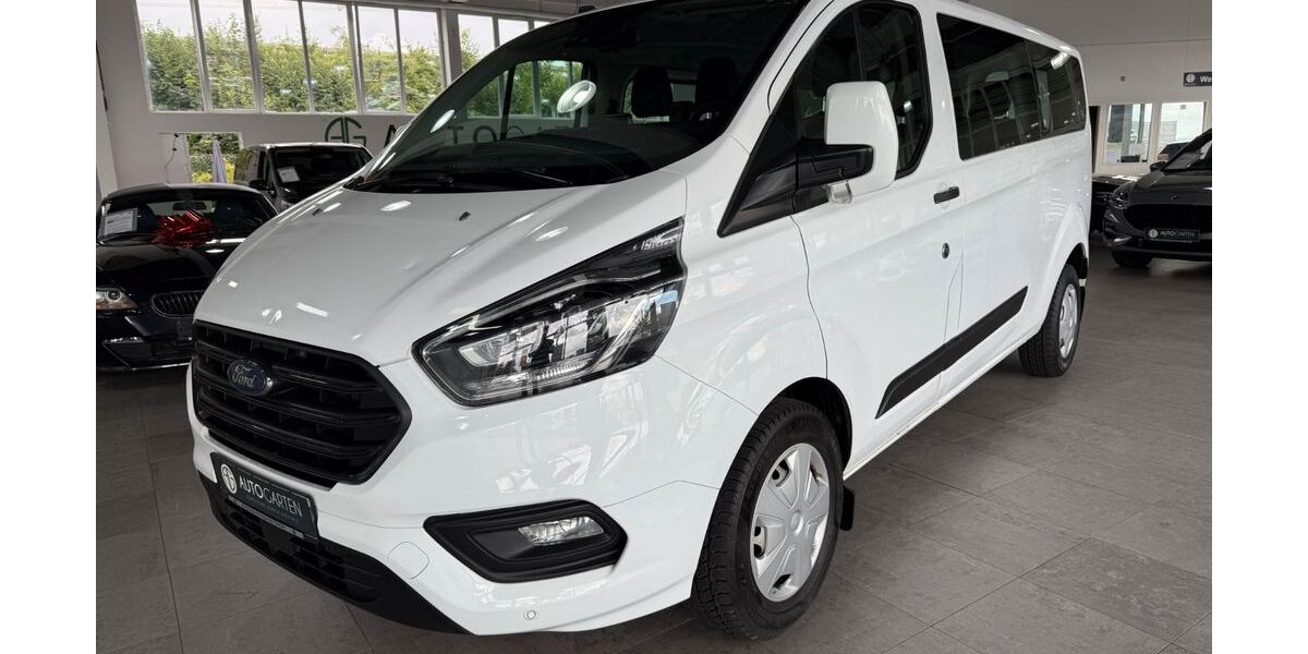 Ford Transit Custom 155.500 km 20.950 &euro; Paderborn 33106