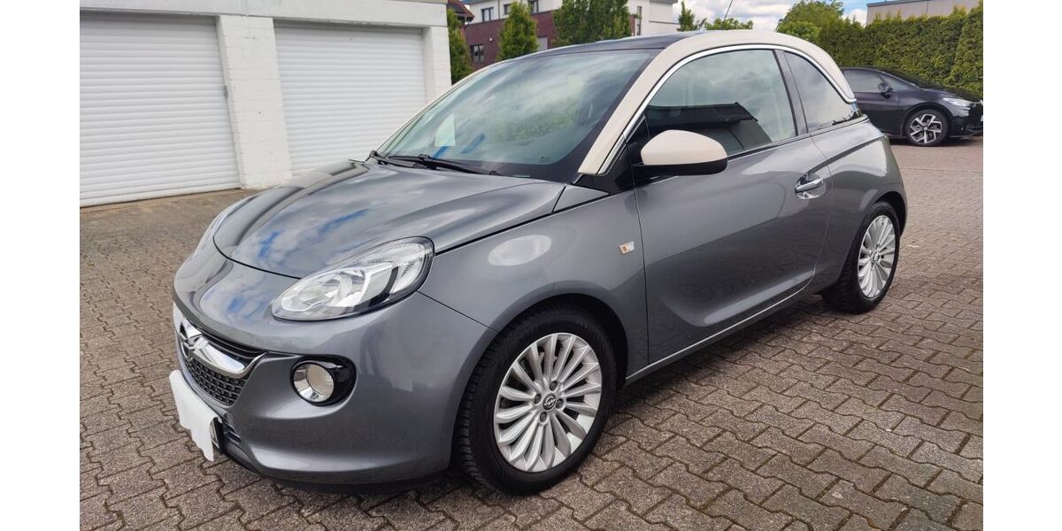 Opel Adam 53.000 km 10.480 &euro; Verl 33415