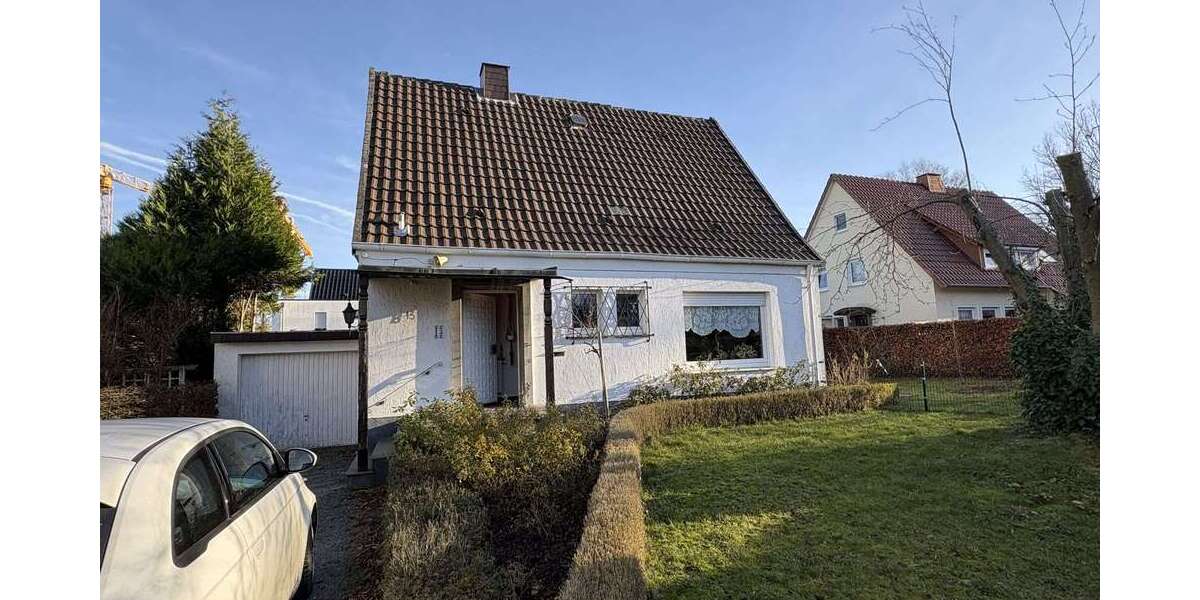 Einfamilienhaus Paderborn Univiertel - 3 Zimmer, 92 m&sup2;, 449.000&euro; | Angebot:25201687