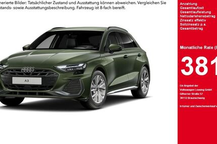 Audi A3 6.046 km 40.865 &euro; Gütersloh 33334