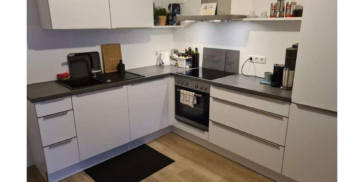 Etagenwohnung Paderborn Kernstadt - 2 Zimmer, 62 m&sup2;, 872&euro; | Angebot:25866322