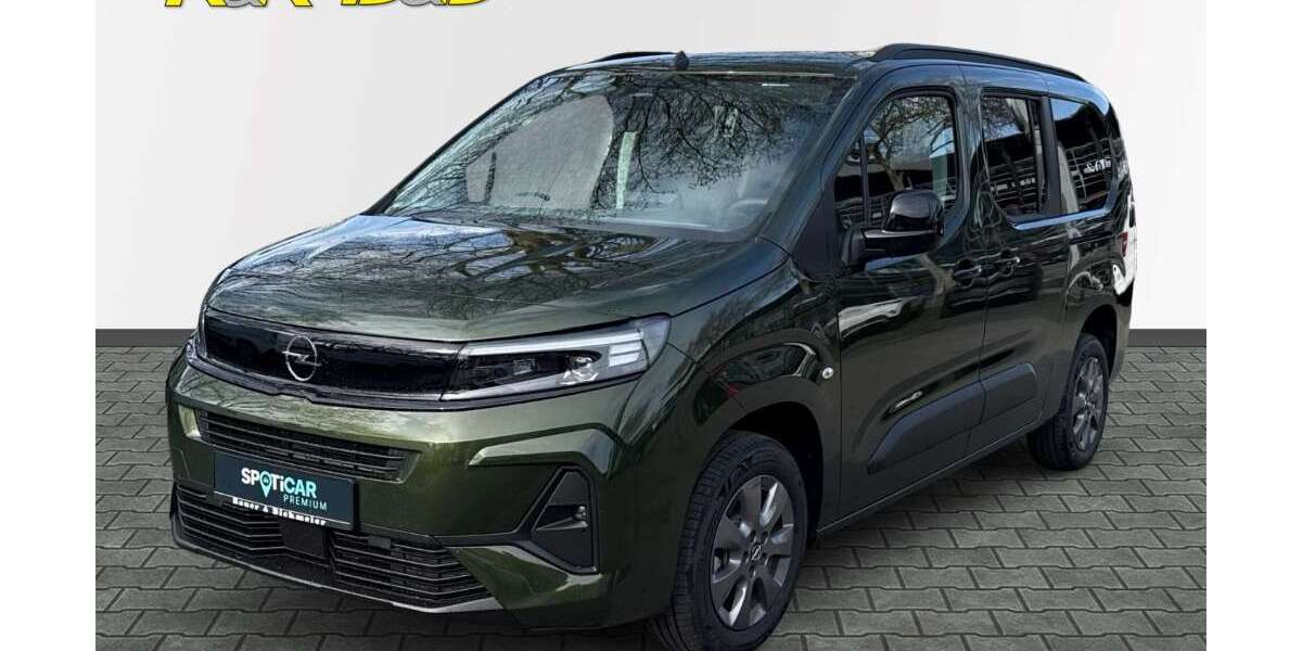 Opel Combo 1.543 km 26.980 &euro; Paderborn 33100