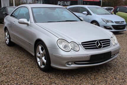 Mercedes-Benz CLK 200 72.059 km 8.950 &euro; Paderborn 33106