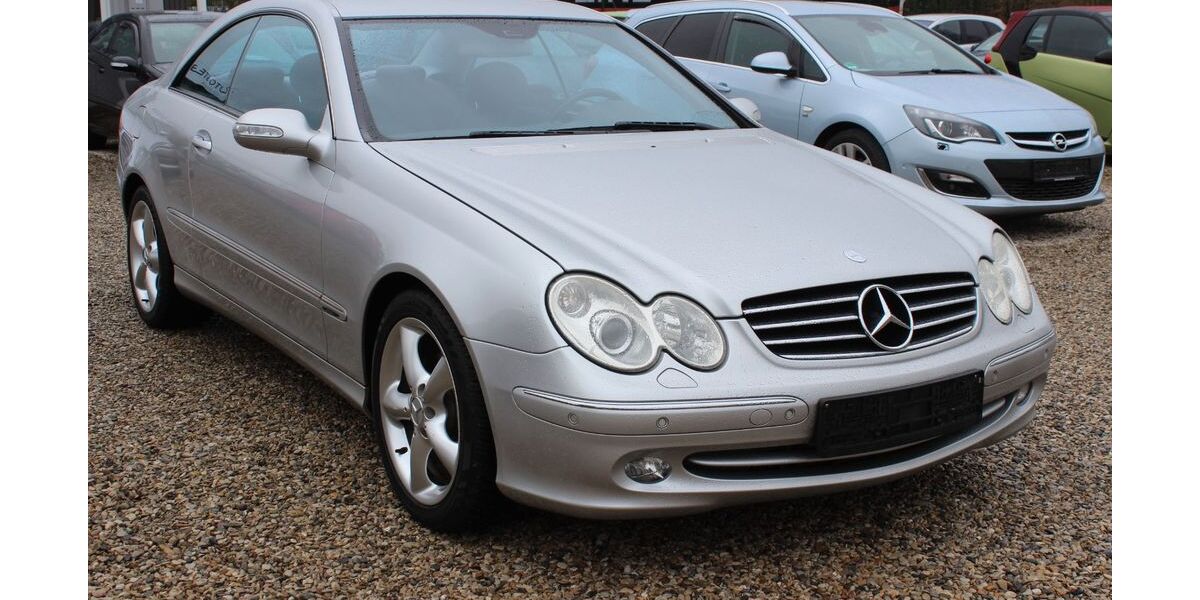 Mercedes-Benz CLK 200 72.059 km 8.950 &euro; Paderborn 33106