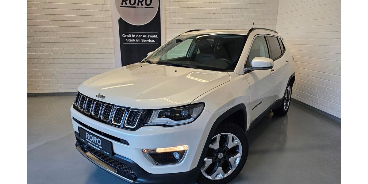 Jeep Compass 70.700 km 15.950 &euro; Lippstadt 59557