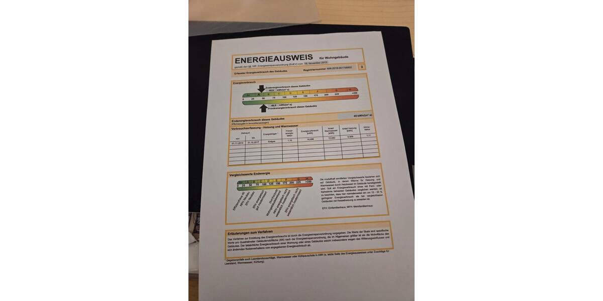 Reihenhaus Salzkotten - 4 Zimmer, 110 m&sup2;, 349.000&euro; | Angebot:26007699