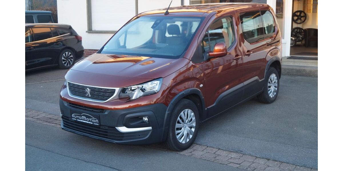 Peugeot Rifter 52.000 km 17.290 &euro; Gütersloh 33332