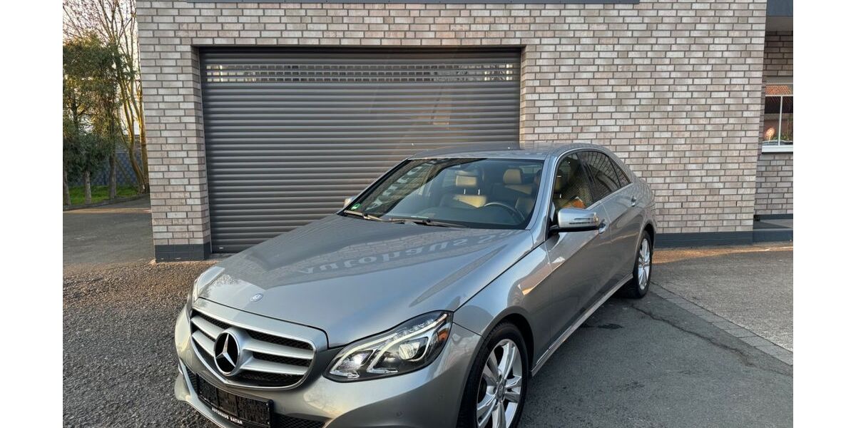 Mercedes-Benz E 200 120.000 km 14.999 &euro; Rheda-Wiedenbrück 33378