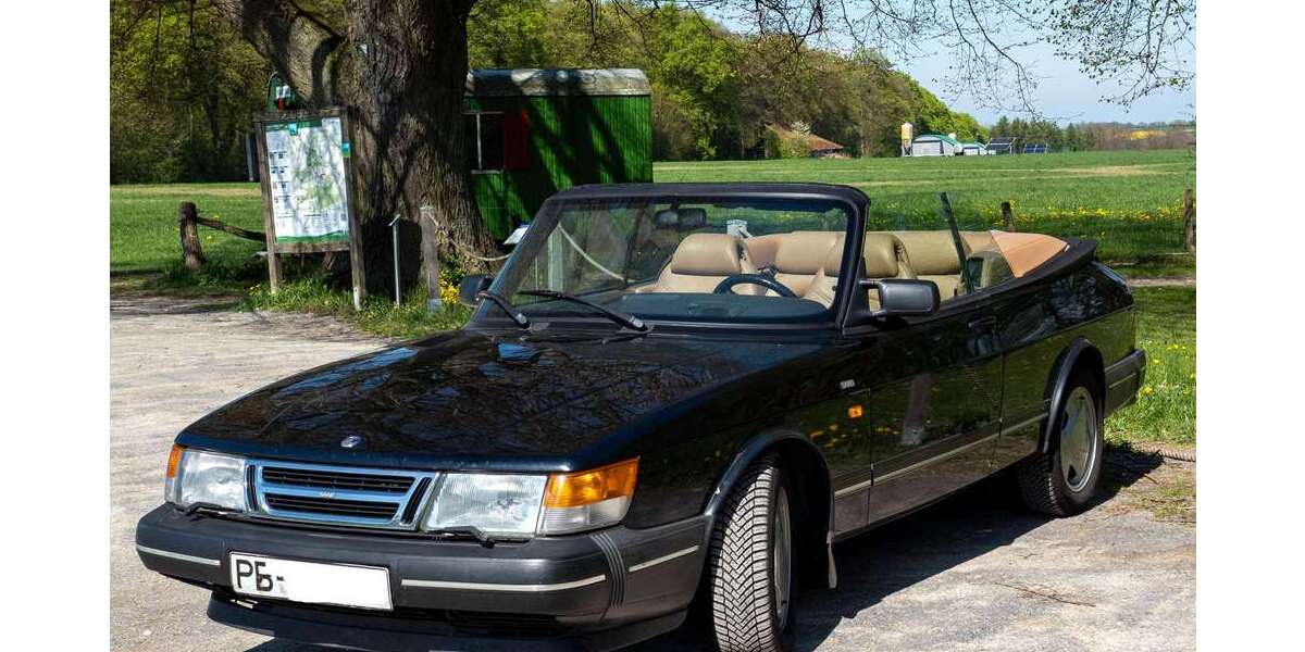 Saab 900 202.500 km 9.500 &euro; Paderborn, Stadt 33098