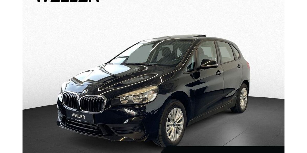 BMW 218 Active Tourer 88.215 km 19.750 &euro; Paderborn 33104