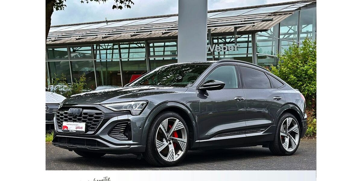 Audi Q8 e-tron 61.980 km 47.890 &euro; Neubeckum 59269