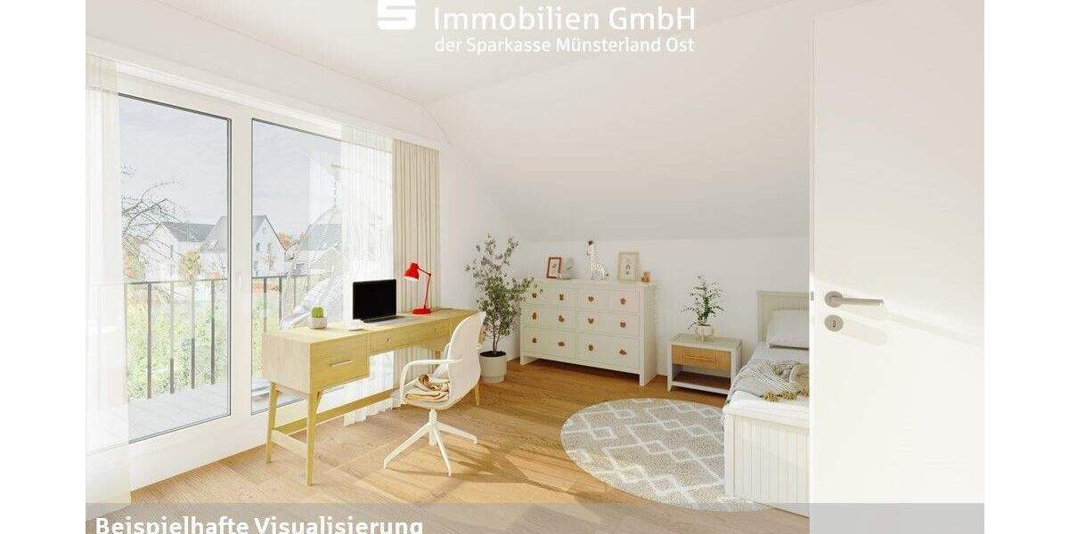 Einfamilienhaus Oelde - 5 Zimmer, 154 m&sup2;, 369.000&euro; | Angebot:25780888