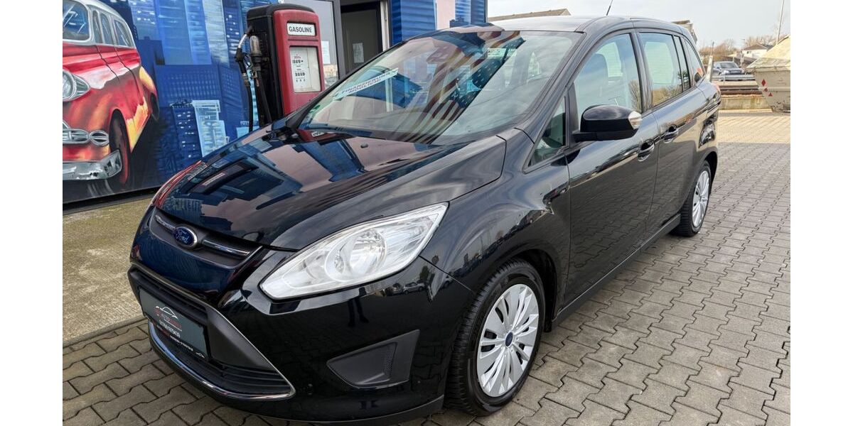 Ford Grand C-Max 99.999 km 6.799 &euro; Paderborn 33104