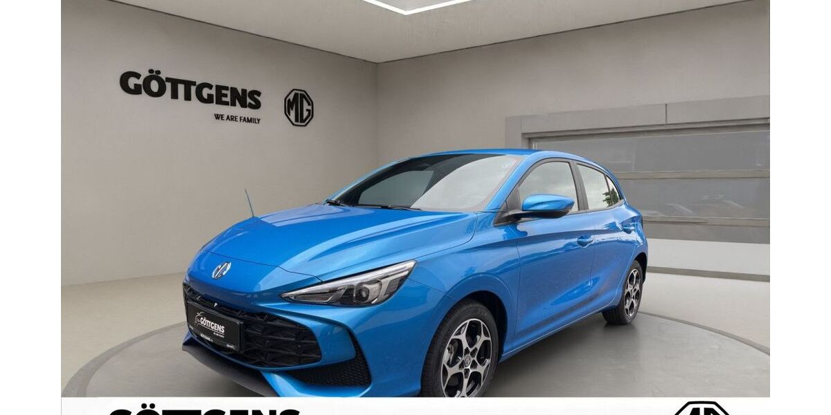 MG 3 3.800 km 15.949 &euro; Soest 59494