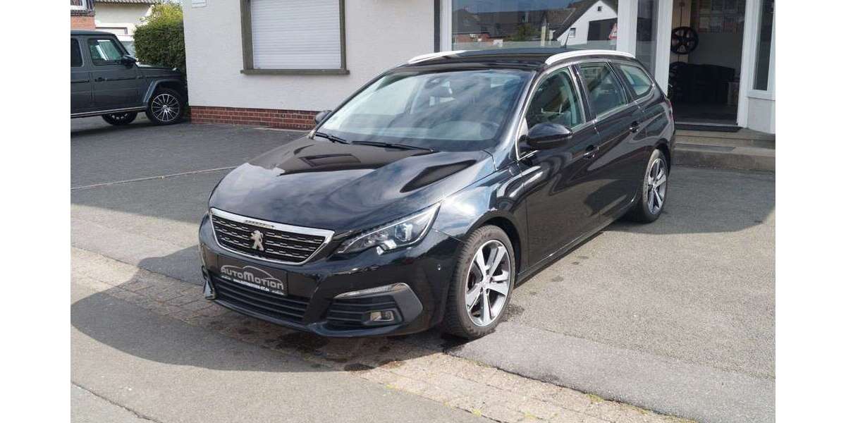 Peugeot 308 100.000 km 11.890 &euro; Gütersloh 33332
