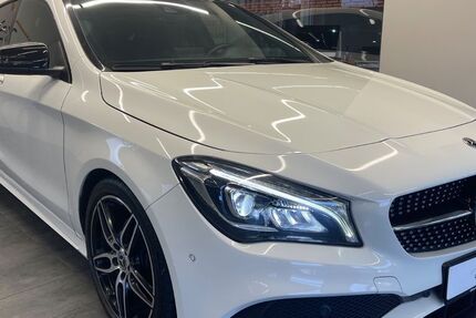 Mercedes-Benz CLA Shooting Brake 144.300 km 19.999 &euro; Rheda-Wiedenbrück 33378