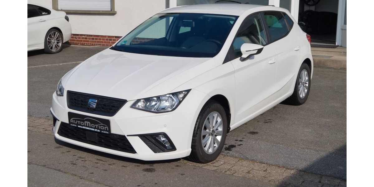 Seat Ibiza 98.000 km 12.490 &euro; Gütersloh 33332