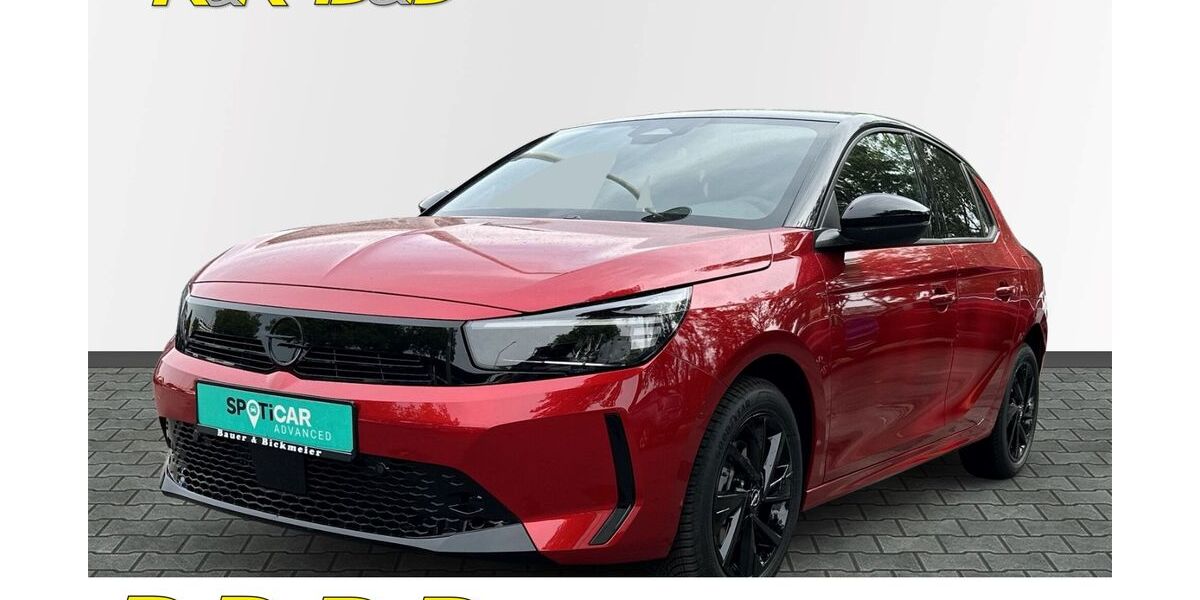 Opel Corsa 3.000 km 19.980 &euro; Soest 59494