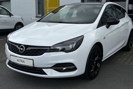 Opel Astra 15.454 km 14.490 &euro; Anröchte 59609