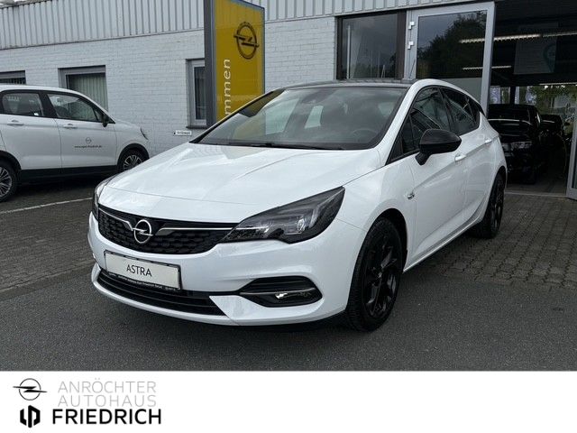 Opel Astra 15.454 km 14.490 &euro; Anröchte 59609