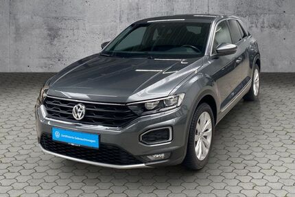 VW T-Roc 38.020 km 23.680 &euro; Rheda-Wiedenbrück 33378
