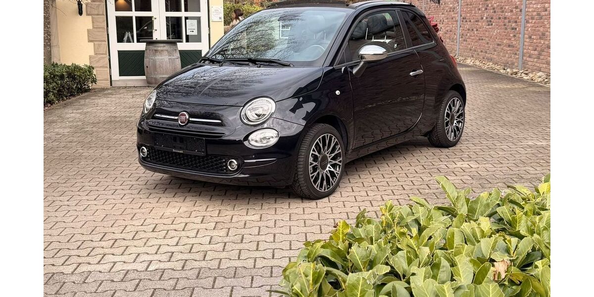 Fiat 500C 12.129 km 15.999 &euro; Gütersloh 33335