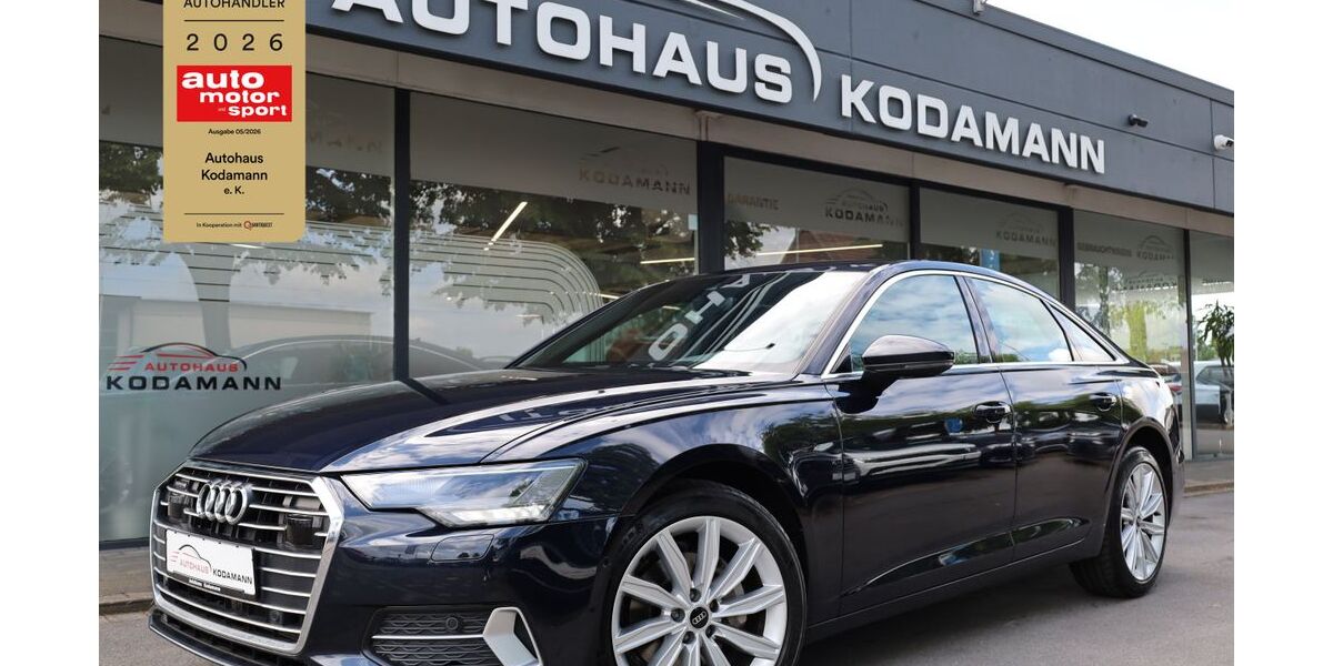 Audi A6 69.208 km 34.770 &euro; Rheda-Wiedenbrück 33378