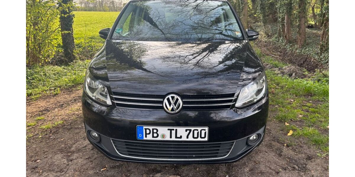 VW Touran 162.000 km 11.600 &euro; Delbrück 33129