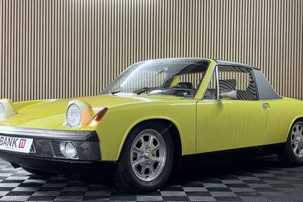 Porsche 914 47.120 km 43.990 &euro; Delbrück 33129