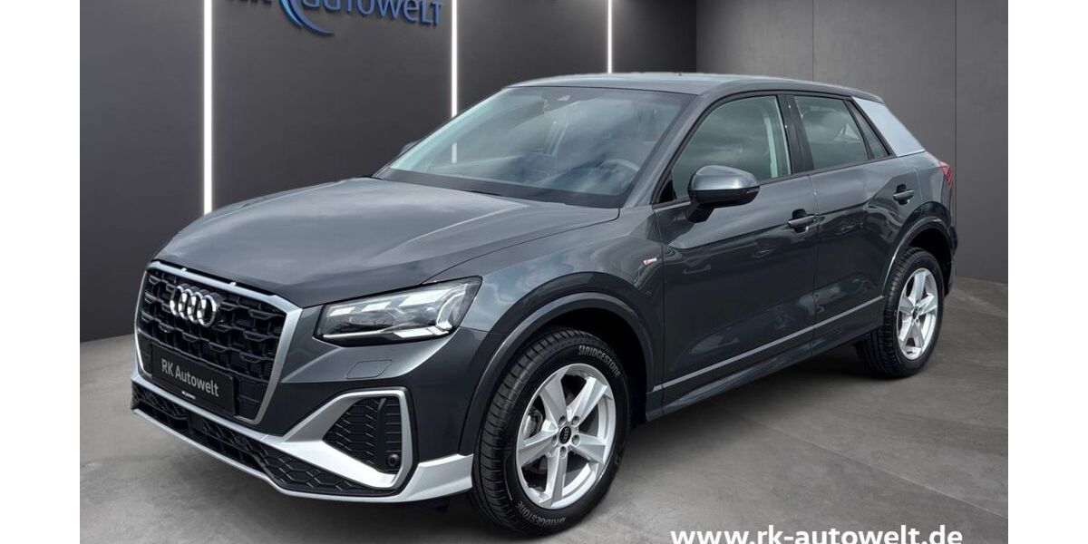 Audi Q2 4.987 km 29.990 &euro; Ennigerloh 59320