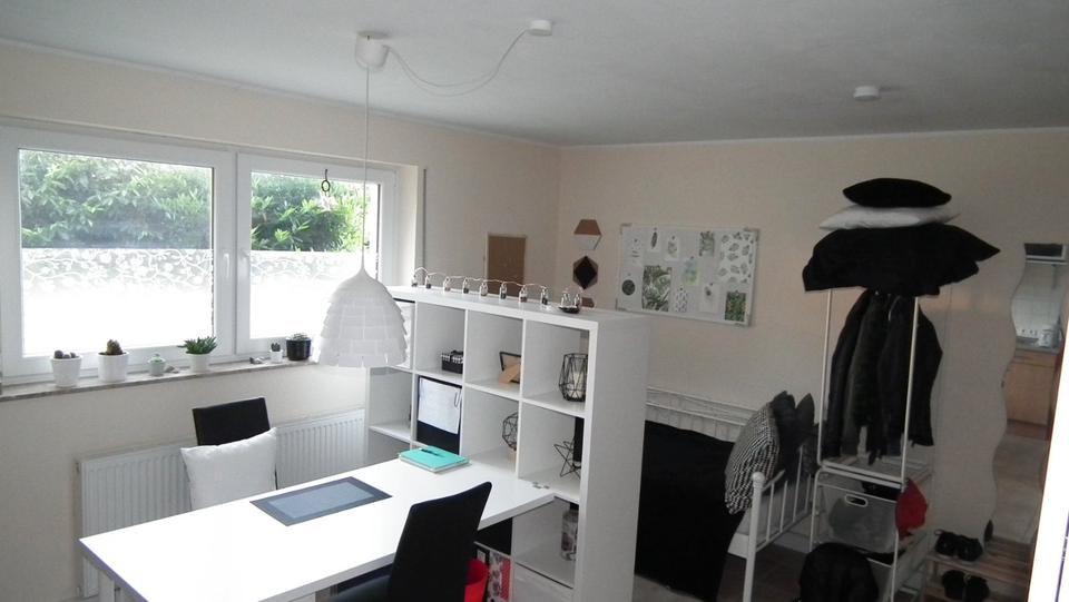 Etagenwohnung Borchen - 1 Zimmer, 25 m&sup2;, 250&euro; | Angebot:26041643