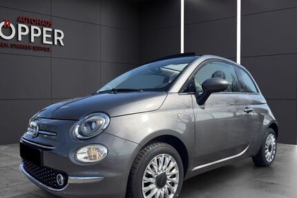 Fiat 500 70.000 km 9.450 &euro; Paderborn 33104