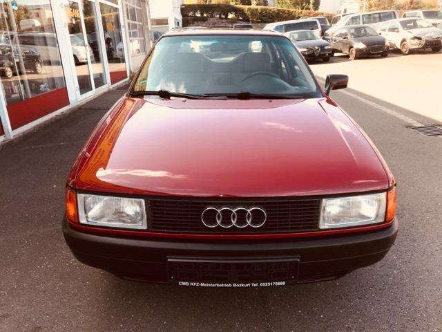 Audi 80 158.200 km 3.950 &euro; Paderborn 33098