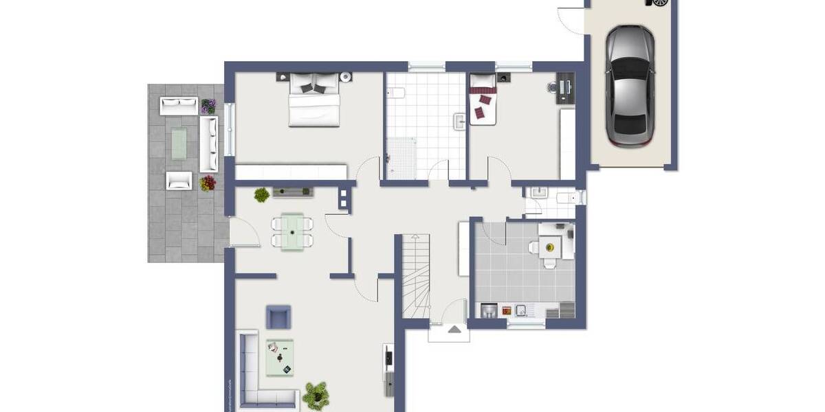 Einfamilienhaus Möhnesee Günne - 6 Zimmer, 170 m&sup2;, 450.000&euro; | Angebot:26118300