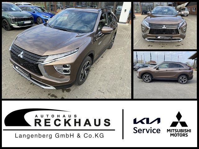 Mitsubishi Eclipse Cross 65.757 km 20.250 &euro; Langenberg 33449